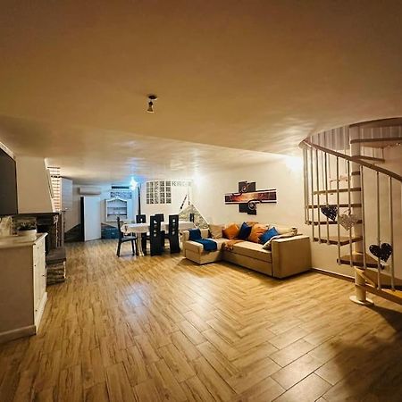 Вилла Fontana House Marina di Cerveteri Экстерьер фото