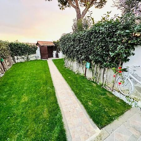 Вилла Fontana House Marina di Cerveteri Экстерьер фото