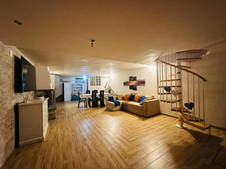 Вилла Fontana House Marina di Cerveteri Экстерьер фото
