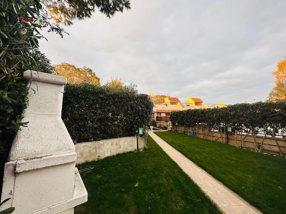 Вилла Fontana House Marina di Cerveteri Экстерьер фото